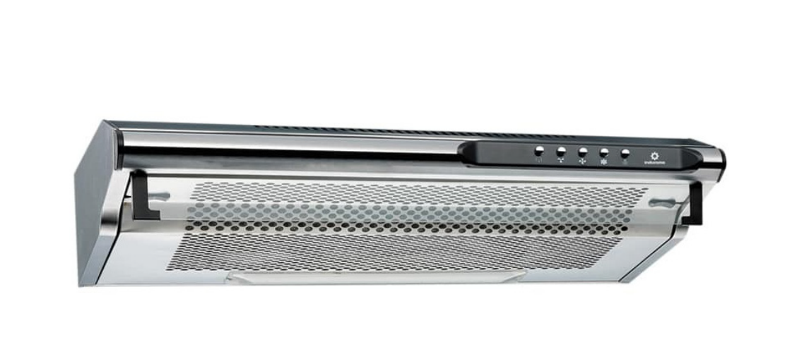CAMPANA INDURAMA EXTRACTORA CEI-602CRP 60 CM