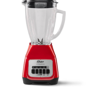 LICUADORA OSTER 550W BOTONES ROJO BLSTKAGRPB053