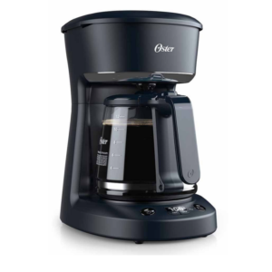 CAFETERA OSTER 12 TAZAS PROG NEGRA BVSTDCP12B