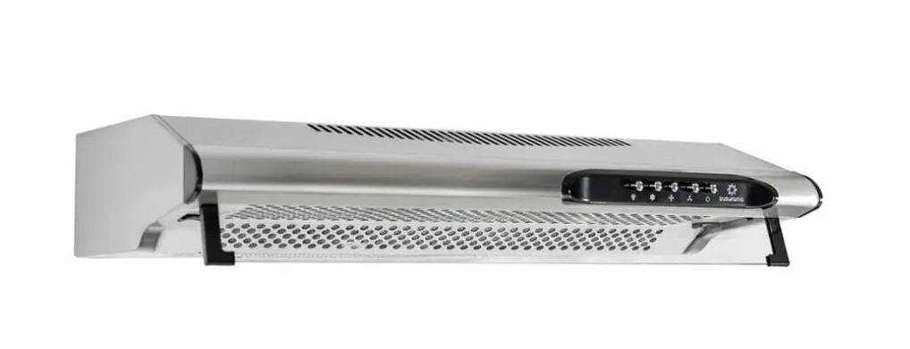 CAMPANA INDURAMA EXTRACTORA CEI-902CRP 90 CM
