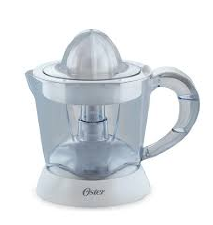 EXPRIMIDOR DE CITRICOS OSTER 18W 1L FPSTJU407W