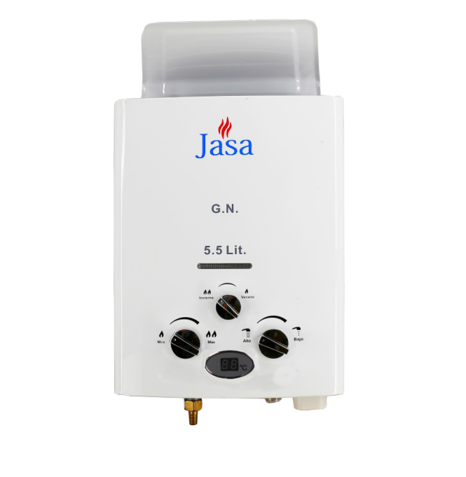 TERMA JASA INSTANTANEA 5.5 LT + KIT INSTALACION