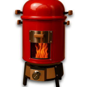 CILINDRO PARRILLERO A GAS SUPER GRILLS