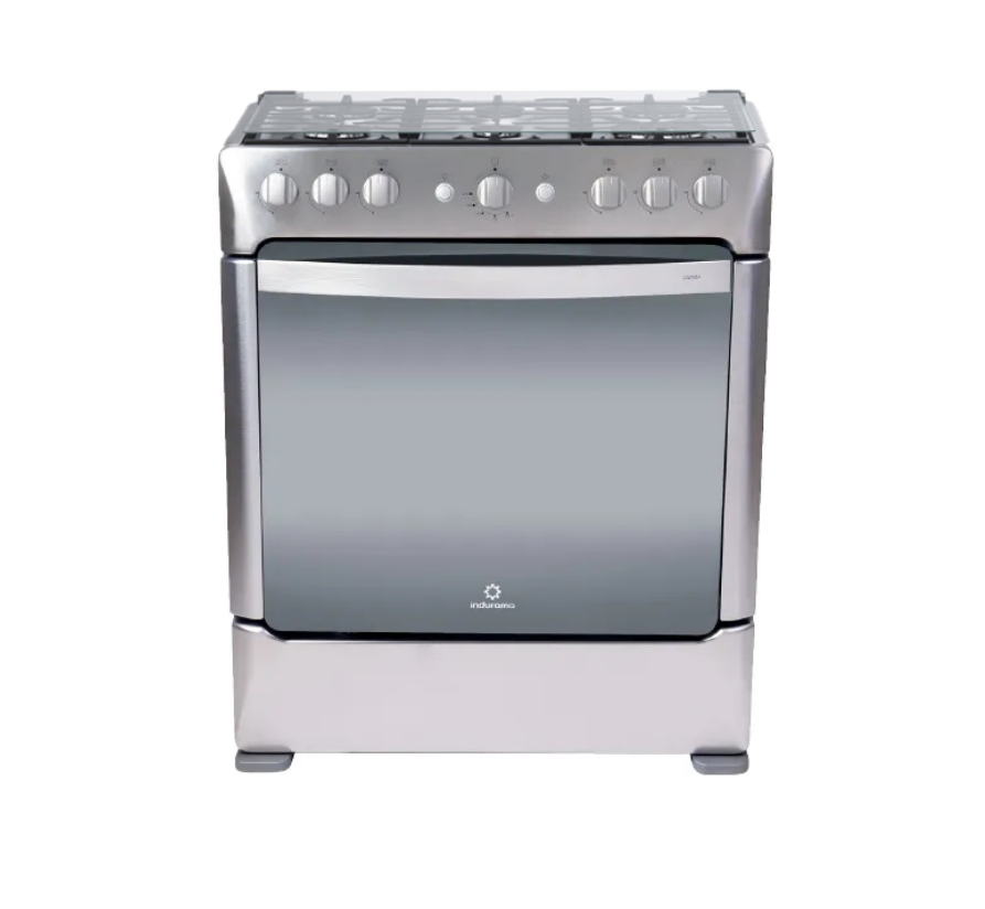 COCINA INDURAMA PARMA 6H
