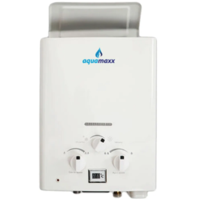 TERMA AQUAMAXX DE PASO A GN TIPO A 5.5 LTS/MIN + KIT DE INSTALACIÓN