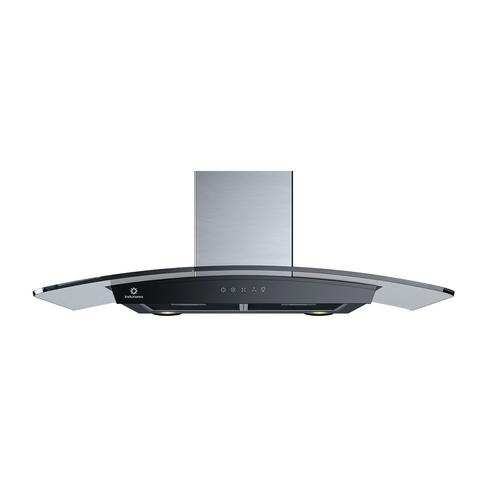 CAMPANA EXTRACTORA TIPO CHIMENEA - CEI-90NEVC