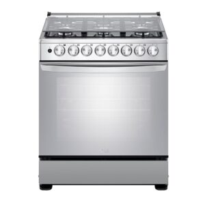 Cocina LG LRGZ5255S 6 Hornillas Gran Capacidad