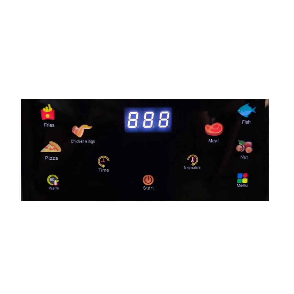 Freidora de Aire Boma BM-790C 10L Air Fryer - Image 3
