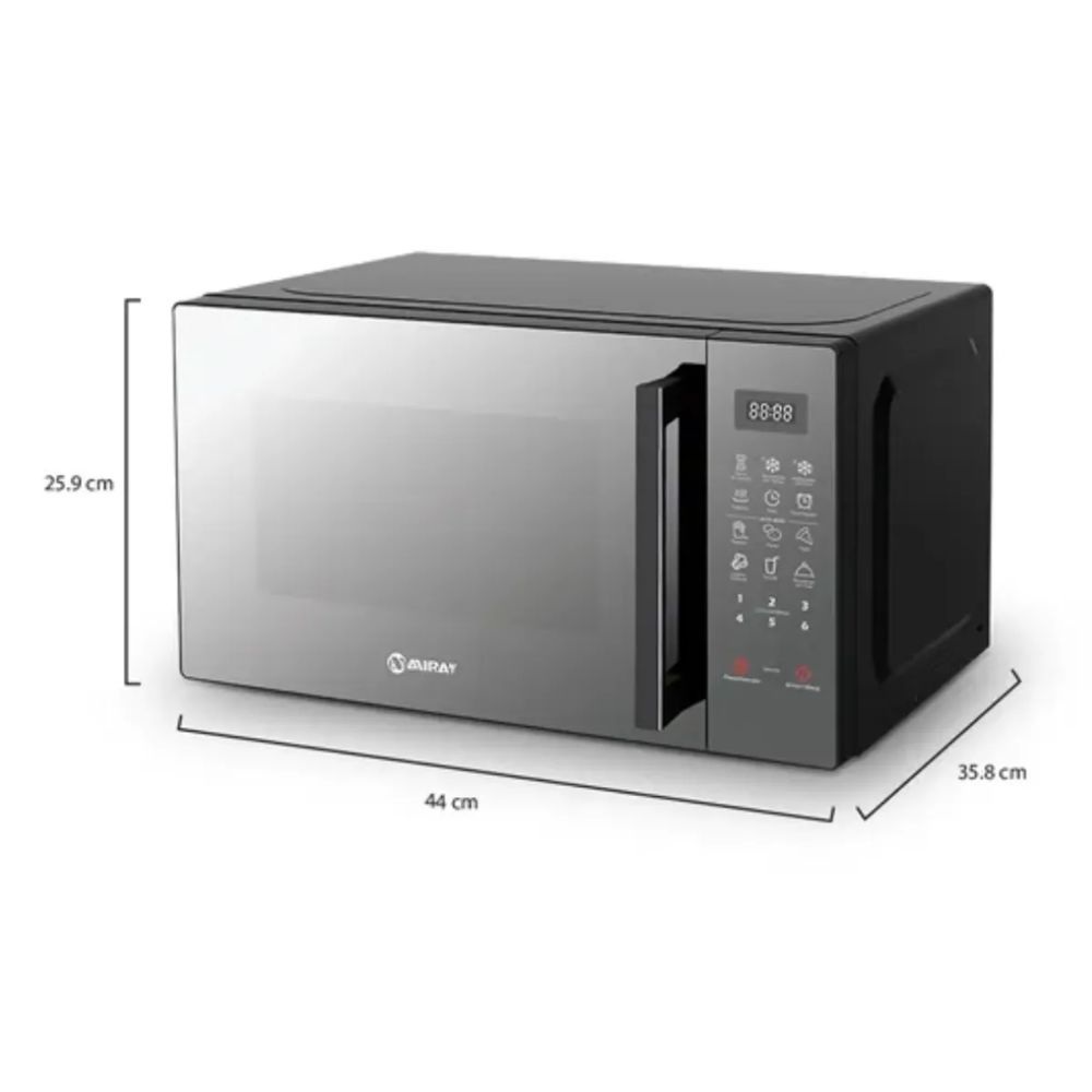 Horno Microondas MIRAY HMM-205N 20 LITROS - Image 3