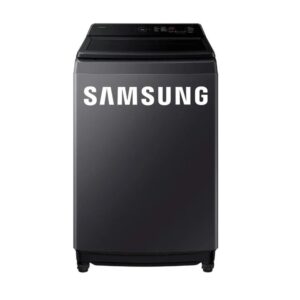 Lavadora Samsung 17KG EcoBubble WA40F17E7CPE Gris