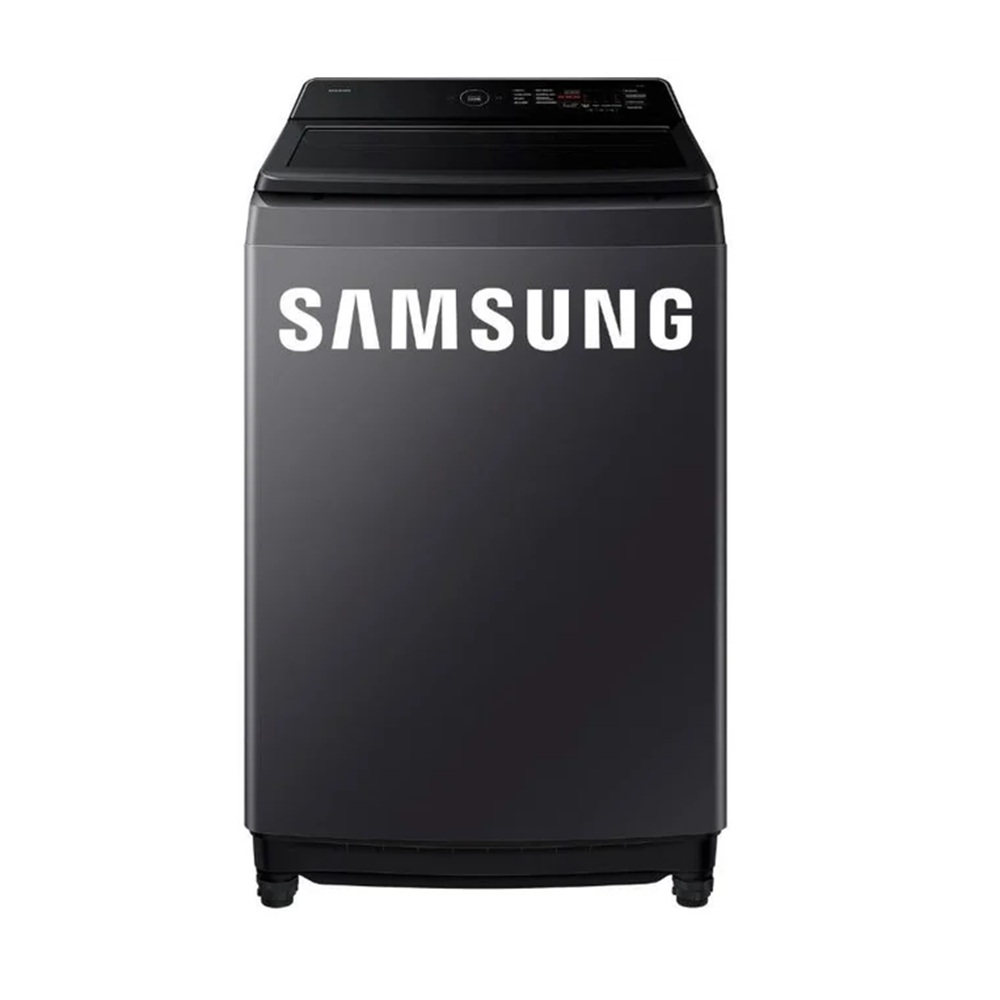 Lavadora Samsung 17KG EcoBubble WA40F17E7CPE Gris