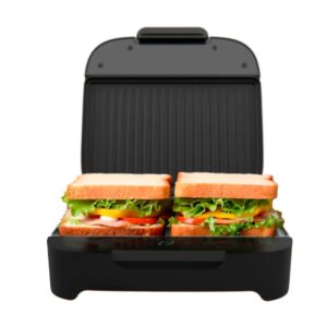 Sandwichera Oster con Plato Hondo CKSTSM4000